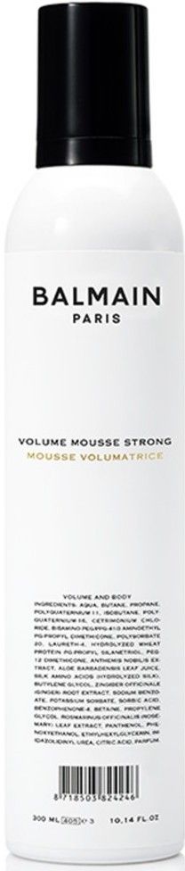 Balmain HC Volume Mousse Strong 300ml
