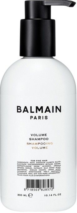 Balmain HC Volume Shampoo 