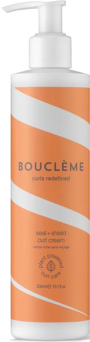 Boucleme Seal + Shield Curl Cream 300ml