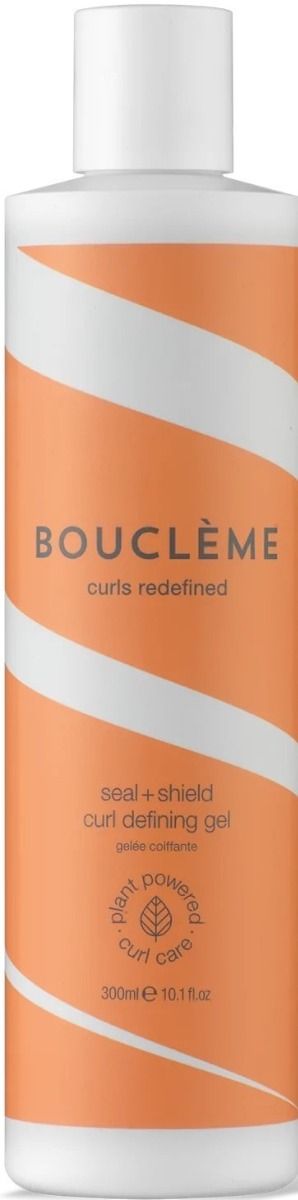 Boucleme Seal + Shield Curl Defining Gel 300ml