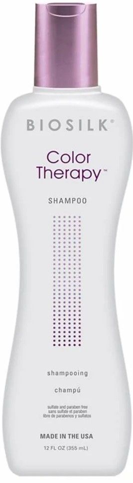 Biosilk Color Therapy Shampoo 355ml