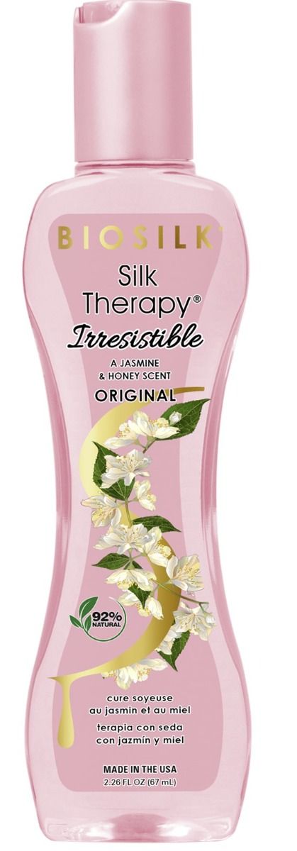 Biosilk Silk Therapy Leave-In Treatment Irresistible