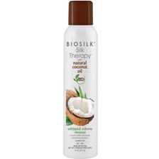 Biosilk Silk Therapy Coconut Oil Whipped Mousse 237gr.