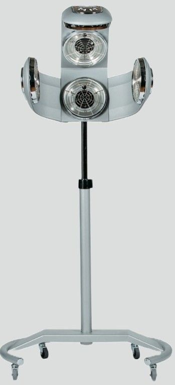 Beautystar Hairstation 2 Statief Zwart