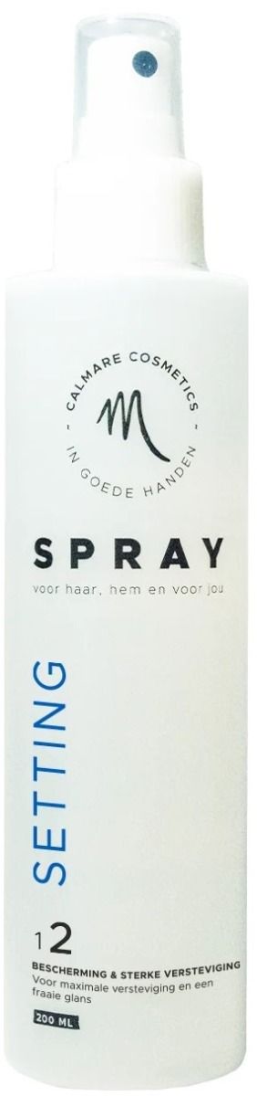 Calmare Finish Setting Spray 150ml