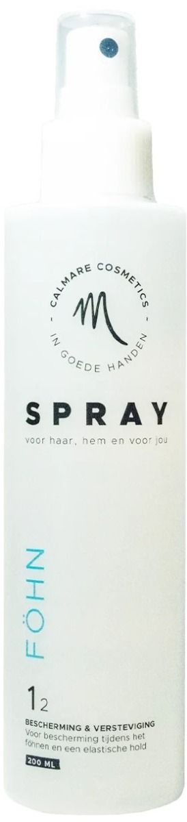 Calmare Finish Fohnspray 150ml