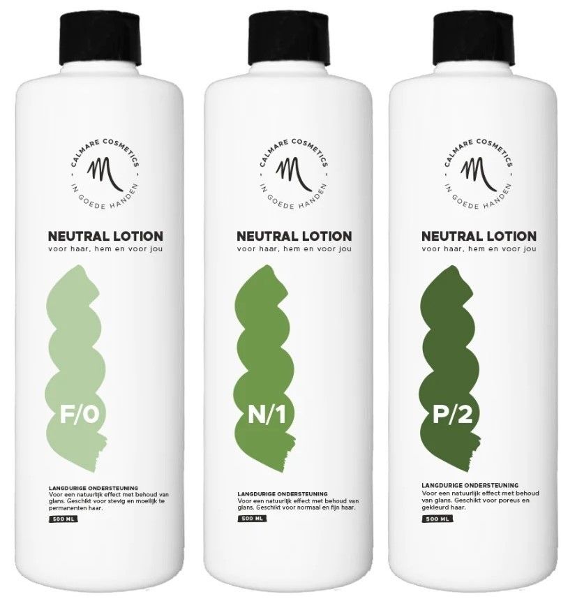 Calmare Perm Neutral Wave 500ml 