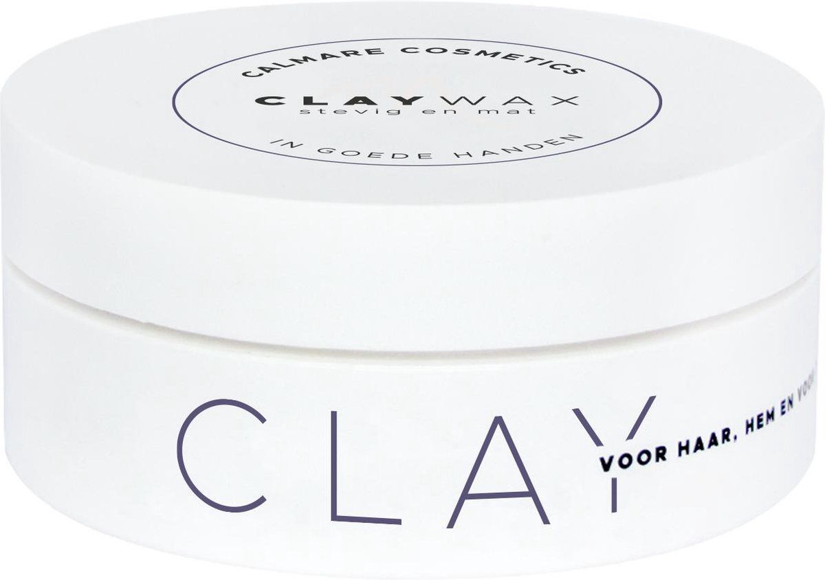 Calmare Clay Wax 100ml