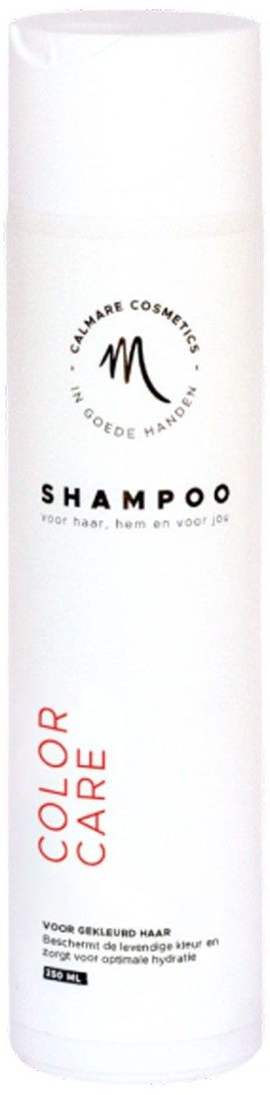 Calmare Care Color Care Shampoo 