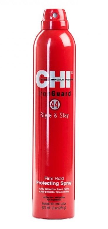 CHI 44 Iron Guard Style & Stay Firm Hold Spray 