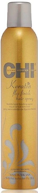 CHI Keratin Flexible Hold Hairspray 