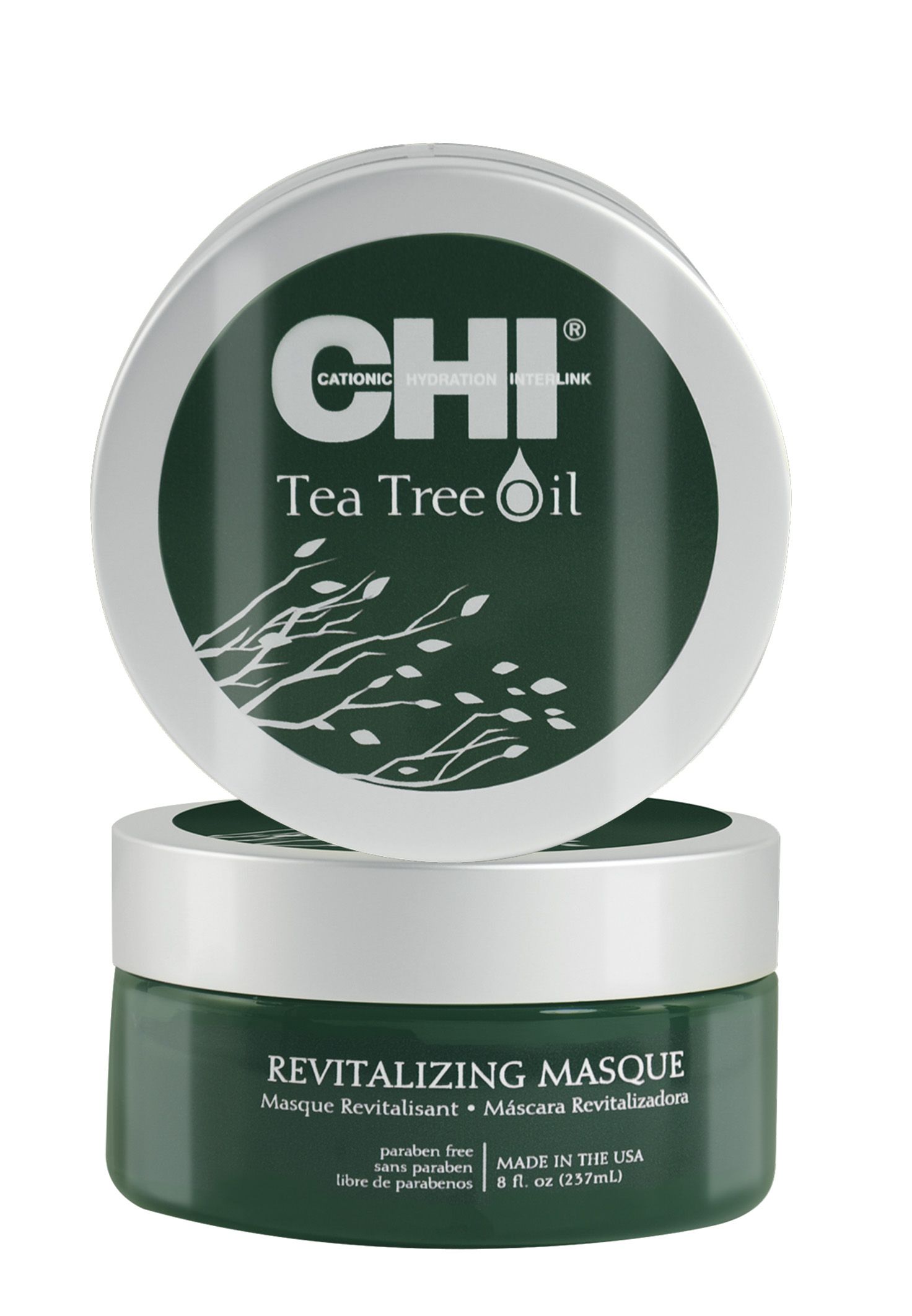 CHI Tea Tree Revitalizing Masque 237ml