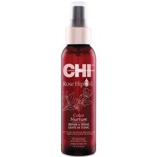 CHI Rose Hip Oil Repair & Shine Leave-In Tonic 118ml