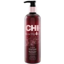 CHI Rose Hip Oil Shampoo