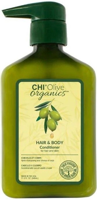 CHI Olive Organics - Hair & Body Conditioner 340ml