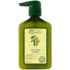 CHI Olive Organics - Hair & Body Conditioner 340ml