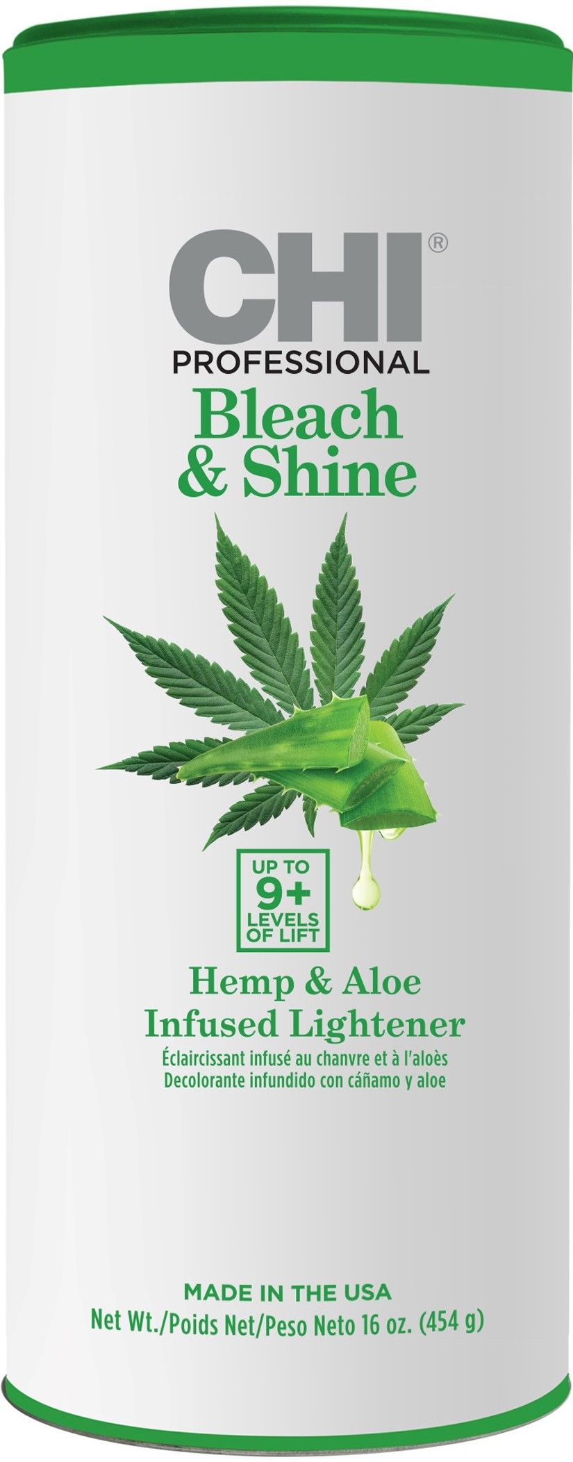 CHI Bleach & Shine Lightener 