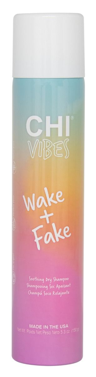 CHI Vibes - Wake + Fake Dry Shampoo 150gr.