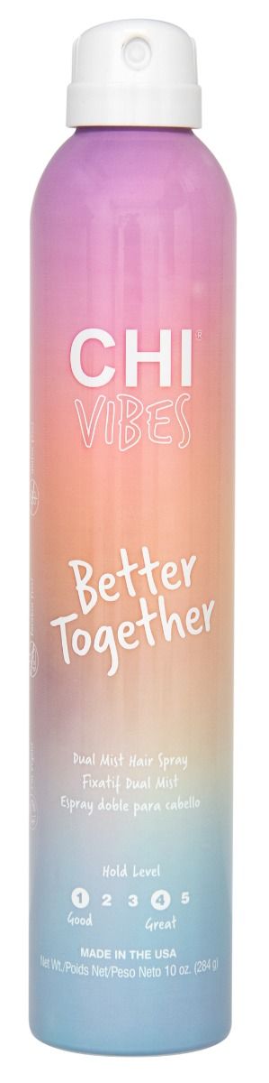 CHI Vibes - Better Together Dual Mist Hair Spray 284gr.