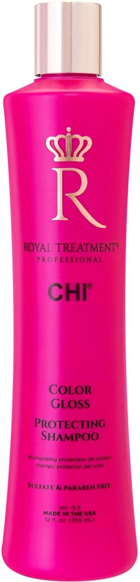 CHI Prof RT Color Gloss Protecting Sh.