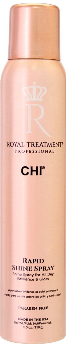 CHI Prof RT Rapid Shine Spray 150gr