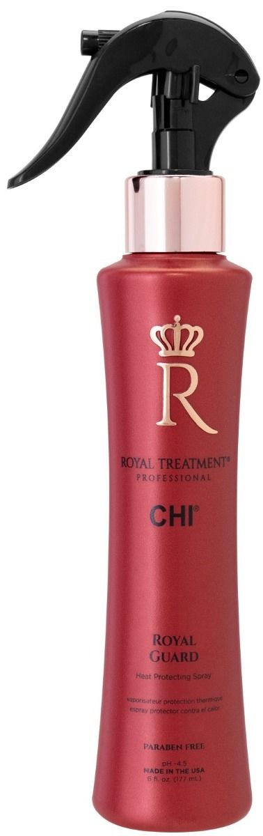 CHI Prof RT Royal Guard Heat Prot.Spray 177ml