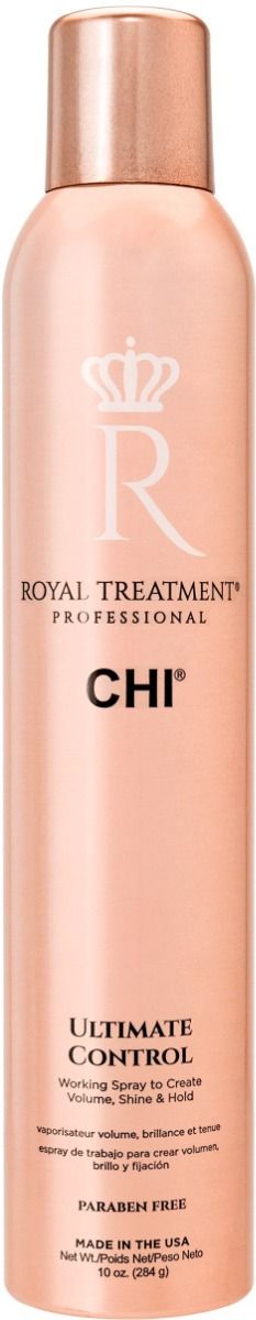 CHI Prof RT Ultimate Control Hair Spray 284gr