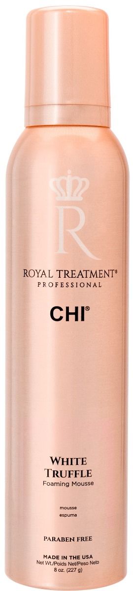 CHI Prof RT White Truffle Foam Mousse 237gr