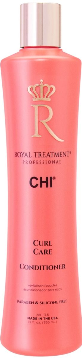 CHI Prof RT - Curl Care Conditioner 