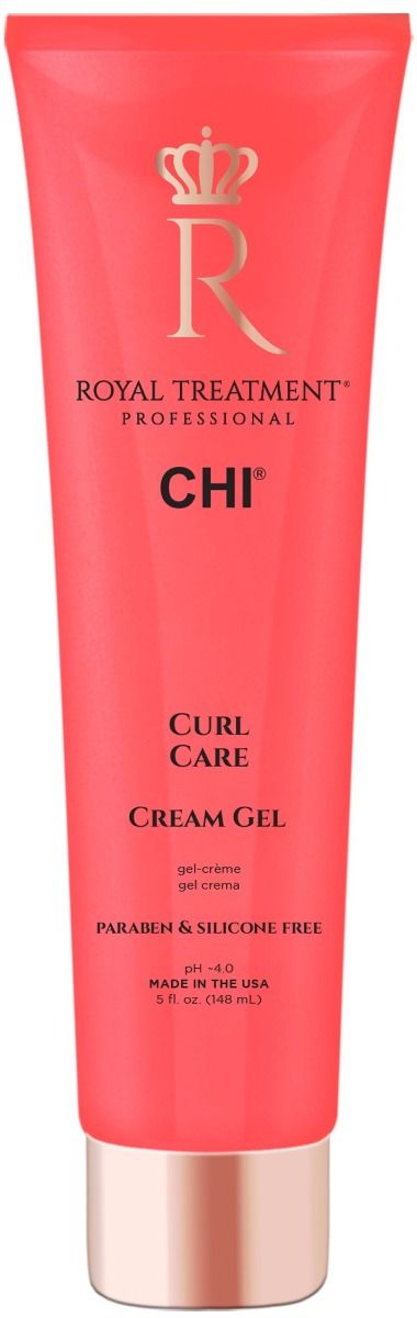 CHI Prof RT - Curl Care Cream Gel 148ml