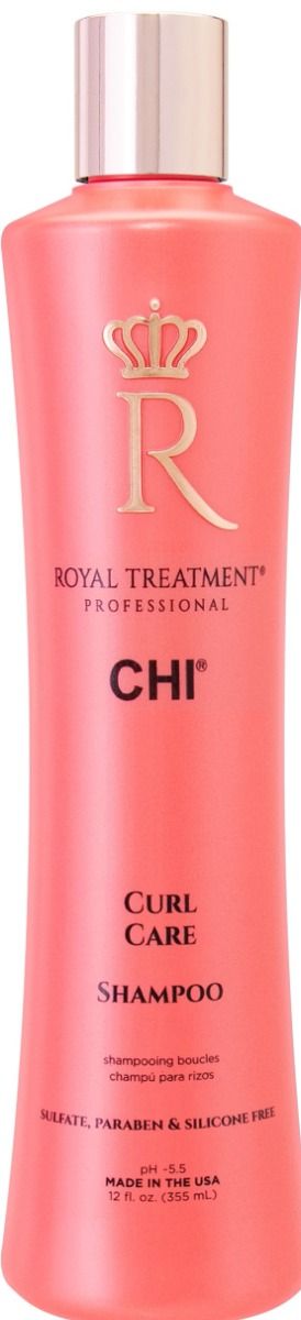 CHI Prof RT - Curl Care Shampoo 