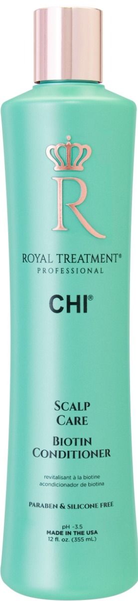 CHI Prof RT - Scalp Care - Biotin Conditioner 