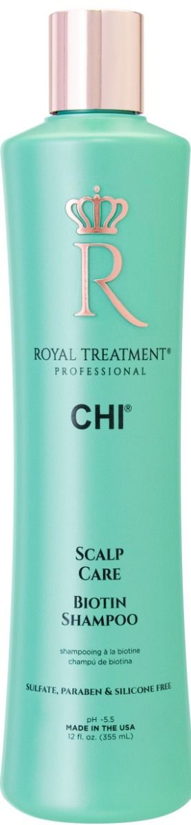 CHI Prof RT - Scalp Care - Biotin Shampoo 