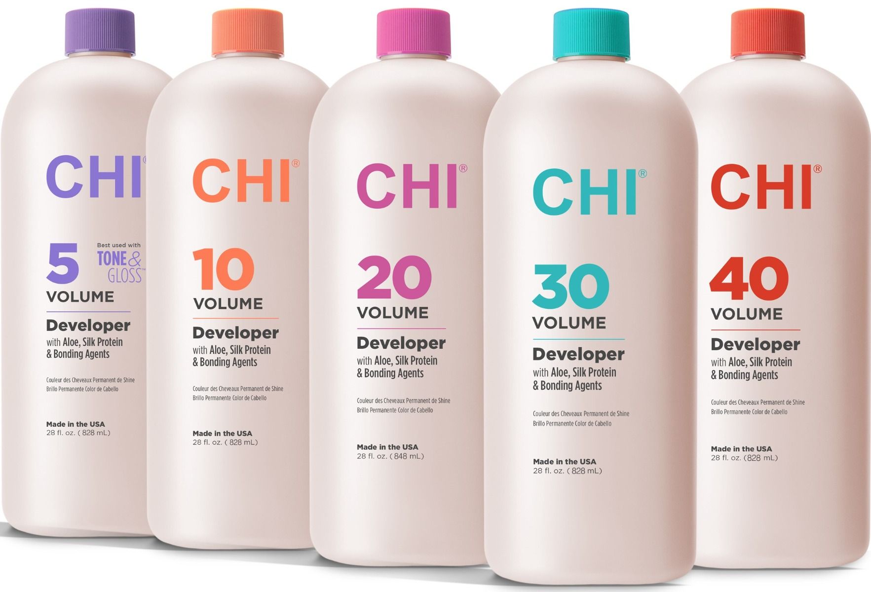 CHI Developer 828ml 