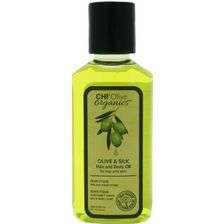 CHI Olive Organics - Olive & Silk Hair and Body Oil 59ml