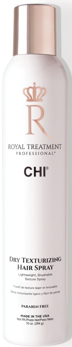 CHI Prof RT Dry Texturizing Hair Spray 