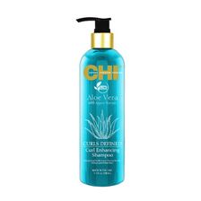 CHI Aloe Vera Curl Enhancing Shampoo 