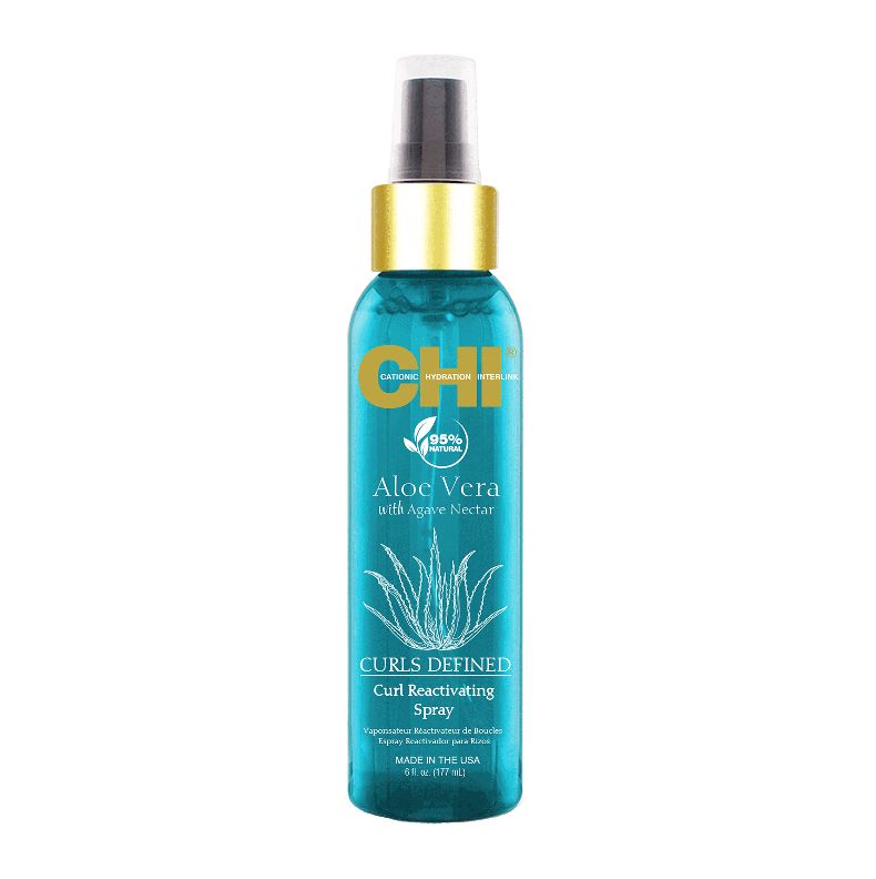 CHI Aloe Vera Curl Reactivating Spray 177ml