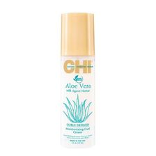 CHI Aloe Vera Moisturizing Curl Cream 147ml