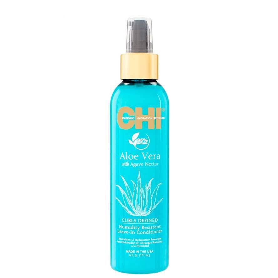 Leave in conditioner deals with aloe vera
