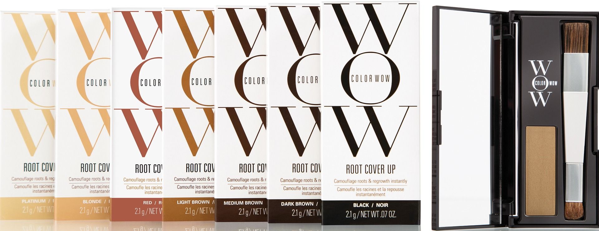 Color Wow Root Cover Up - 