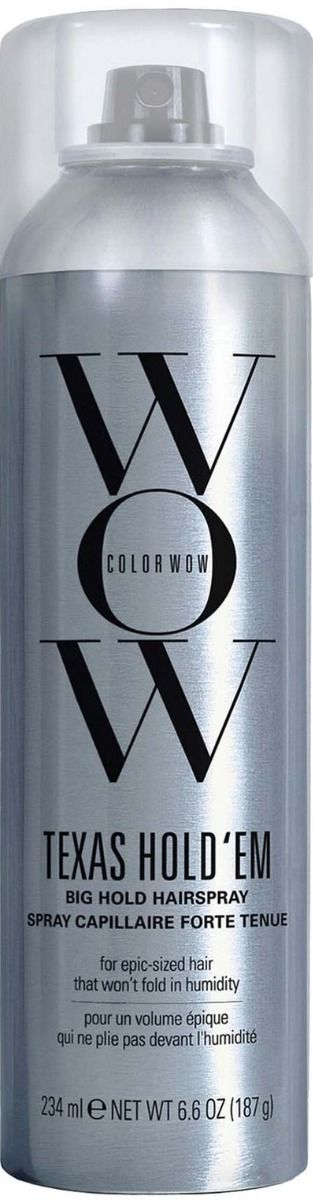 Color Wow Texas Hold Em Big Hold Hairspray 234ml