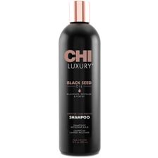CHI Luxury black seed oil gentle cleansing shampoo 