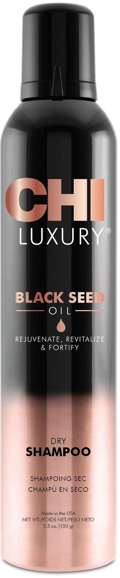 CHI Luxury black seed oil dry shampoo 150gr