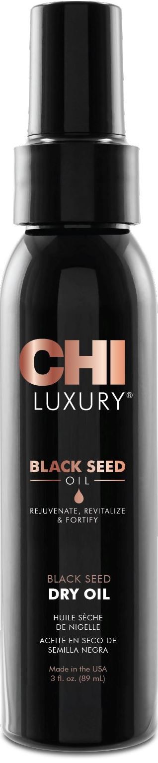 CHI Luxury black seed oil black seed dry oil 