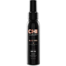 CHI Luxury black seed oil black seed dry oil