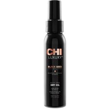 CHI Luxury black seed oil black seed dry oil 