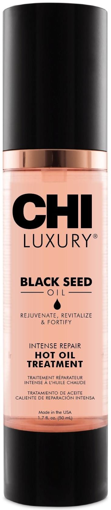 CHI Luxury black seed oil intense repair treatment 50ml