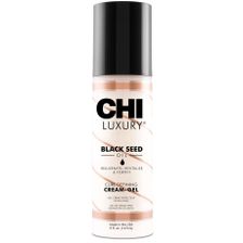 CHI Luxury black seed oil curl defining cream gel 