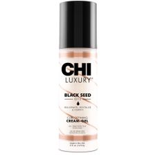 CHI Luxury black seed oil curl defining cream gel